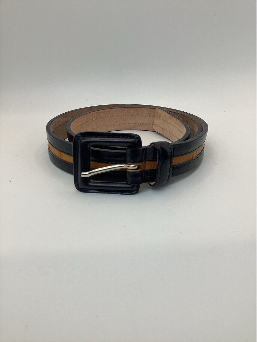 Tanner Leather Belt